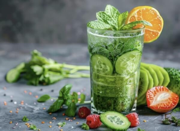 Detoks Desteği İçin Geleneksel Olarak Kullanılan Şifalı Bitkiler ve Doğal Bileşenler